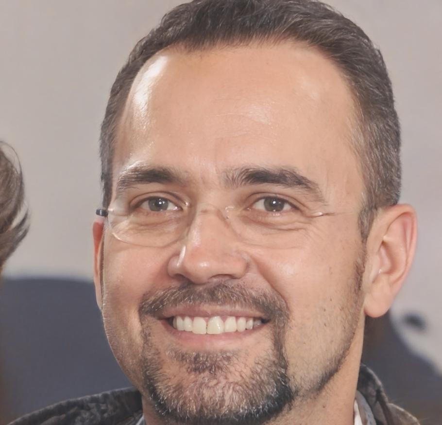 Marcus Chen, Program Director